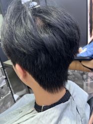 -藤野造型•烫染专业店