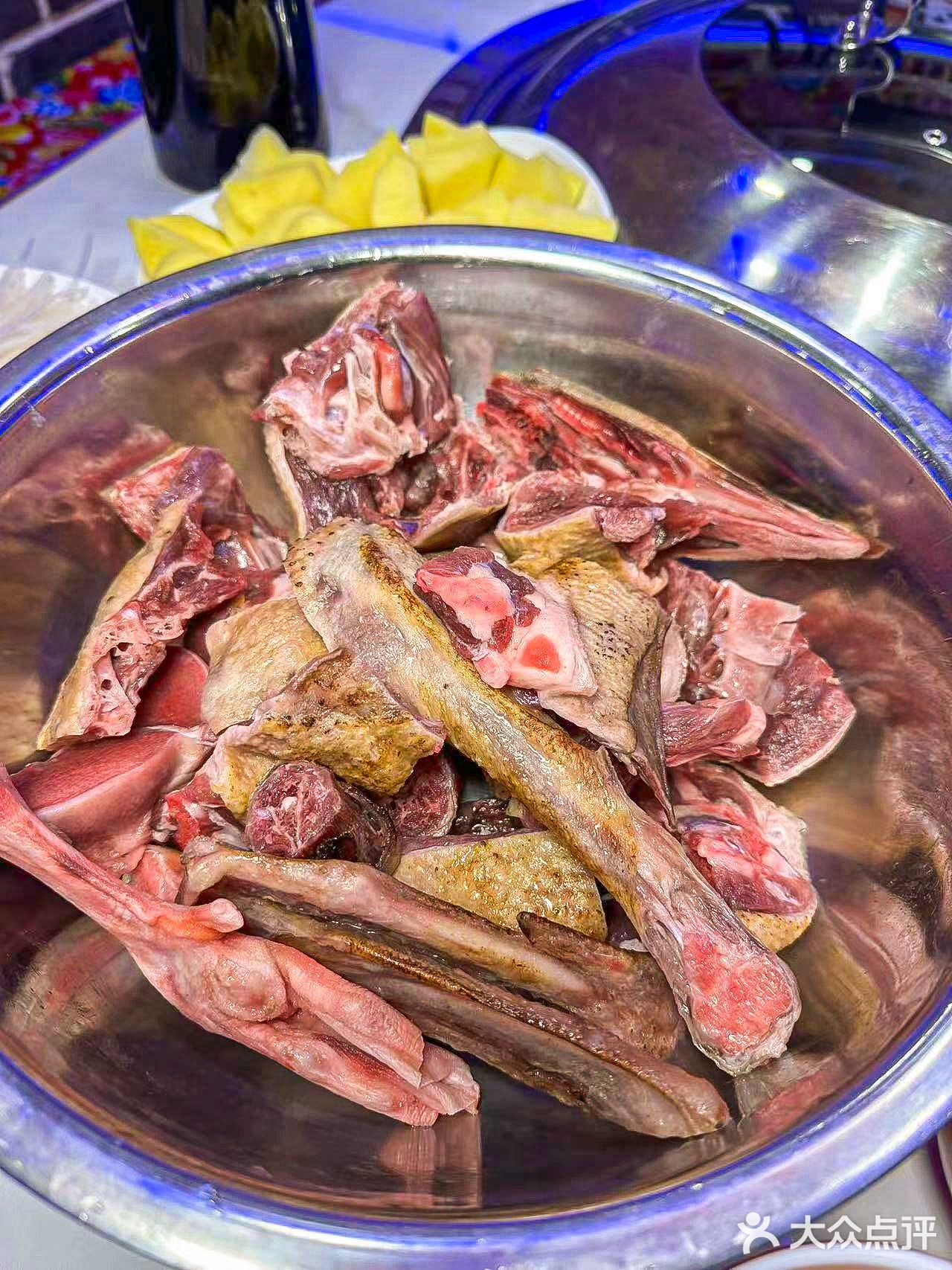 铁锅炖，东北味道扑面而来，好吃到忘不掉！