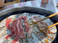 -么肆烤肉·中式自助·烤肉大排档(街道口季佳PAI店)