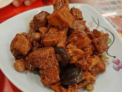 -玉华台饭庄(裕中西里小区店)