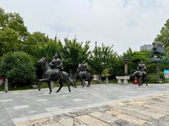 -南阳卧龙岗武侯祠