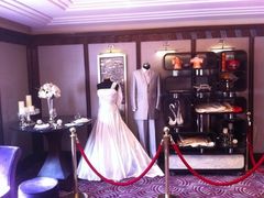 -上海和平饭店 Fairmont Peace Hotel