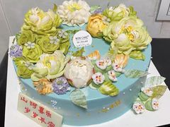 -BON CAKE(华贸购物中心店)