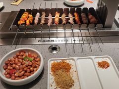 -白玉·朝鲜族烤串(深圳Kkone店)