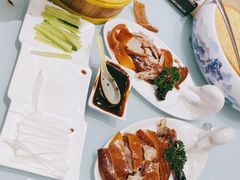 -天天鱼港·海鲜·鲅鱼水饺·招牌烤鸭(黄骅店)