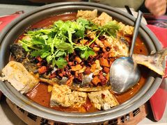 -探炉·香辣豆花烤鱼(笋岗宝能环球汇店)