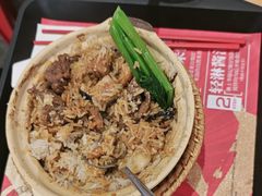 -华记煲仔华·煲仔饭(三元里万科里店)