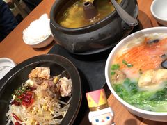 -云海肴·汽锅鸡·云南菜(广安门天虹店)