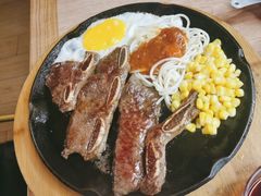 带骨牛小排-豪客来牛排(成都锦江大融城店)