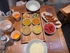 -李百蟹·江南蟹黄面·河景餐厅(夫子庙总店)