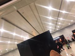 -星巴克(浦东机场T2到达店)