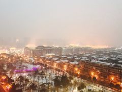 -烛影拾光观景餐厅·创意菜·摄影·小提琴(大唐不夜城店)