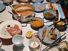 -喜庭海鲜自助(北辰三角洲北辰荟店)