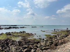 -青岛第二海水浴场