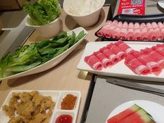 -海底捞火锅(龙湖三千集店)