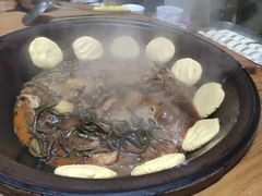 -清真长山屯泉水灶台鱼(佳庆道店)