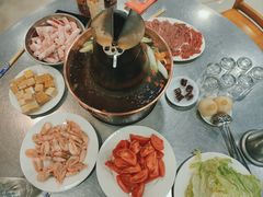 -三兴涮羊肉(荣安大街店)