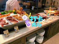 -漢咖啡·全服务式自助晚餐(武汉洲际酒店)