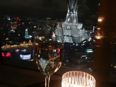 -The lounge 柏悦酒店大堂酒廊(上海环球金融中心店)