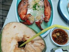 -锦里海景海鲜餐厅.三亚老字号(亚龙湾中心广场店)
