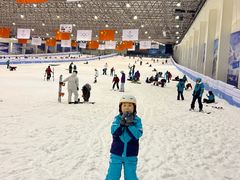 -绍兴启迪乔波冰雪世界