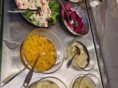 自助取餐区-非烤勿扰自助烤肉(东坑四季广场店)