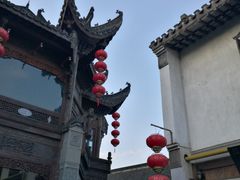 -瞻园面馆鸭血粉丝汤(老门东店)