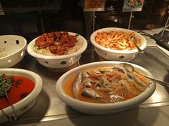 -The COOK·厨餐厅·自助餐(浦东嘉里大酒店)