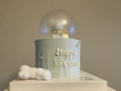 -玉见cake低糖蛋糕甜品台定制(河西店)