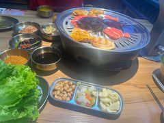 -汉拿山(韩式烤肉·西安高新万达店)