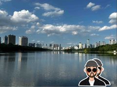 -南宁南湖公园