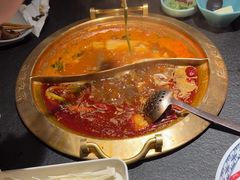 -熊喵来了火锅(四平万达第56分店)