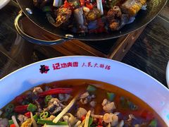 -友记功夫香·人民川菜(红牌楼店)