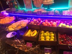 -宝亨达国际大酒店玫瑰金自助餐厅