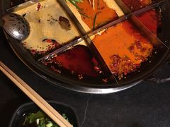 -化龙桥九宫格火锅(清水河店)