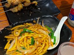 -丹东特色烤肉(学府路一部店)