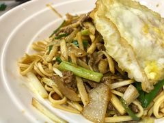 生爆牛肉丝拌川-二扁私房面馆(崂山路店)