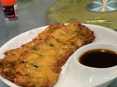 自制葱花肉-香满阁小炒(古堰画乡景区店)