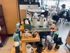 -星巴克(北京门头沟长安天街店)