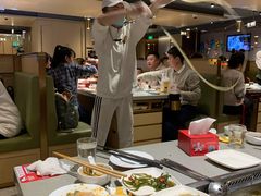 -海底捞火锅(让胡路万达店)