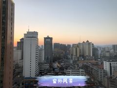 -昆明中心皇冠假日酒店