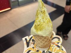 -野人先生Gelato(上海长宁龙之梦店)