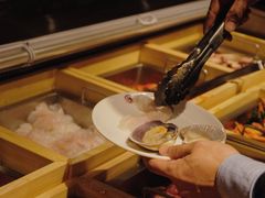 -韩京炭火烤肉自助料理(柯桥万达店)