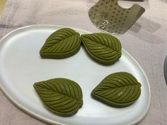 抹茶绿豆糕-阮大兴糕团(滨江宝龙店)