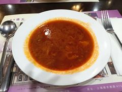 罗宋汤-德大西餐社(云南南路店)