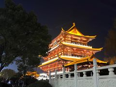 -杜甫江阁