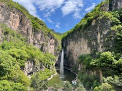 -藏山旅游风景区