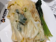 -花少爷·鲜虾干贝粥(延安万达店)