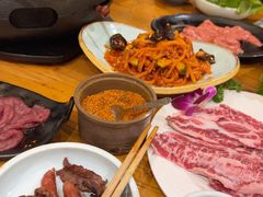 -三千里韩式炭火烤肉(南八马路店)