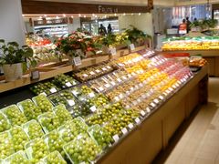 自助取餐区-T11生鲜超市(朝阳公园店)